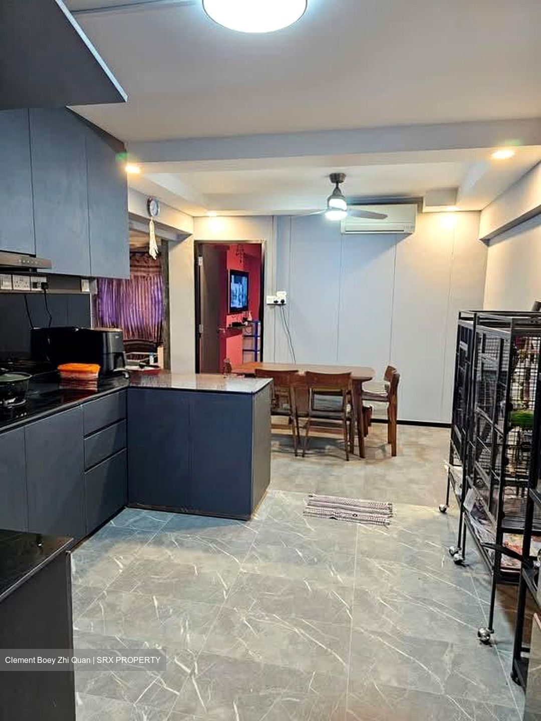 Blk 487B Tampines Street 45 (Tampines), HDB 4 Rooms #534601121